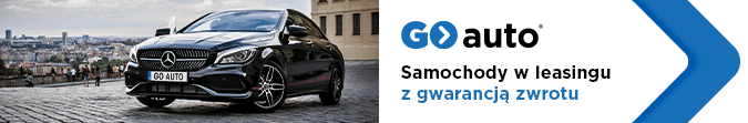 GO-auto - samochody w leasingu z gwarancją zwrotu